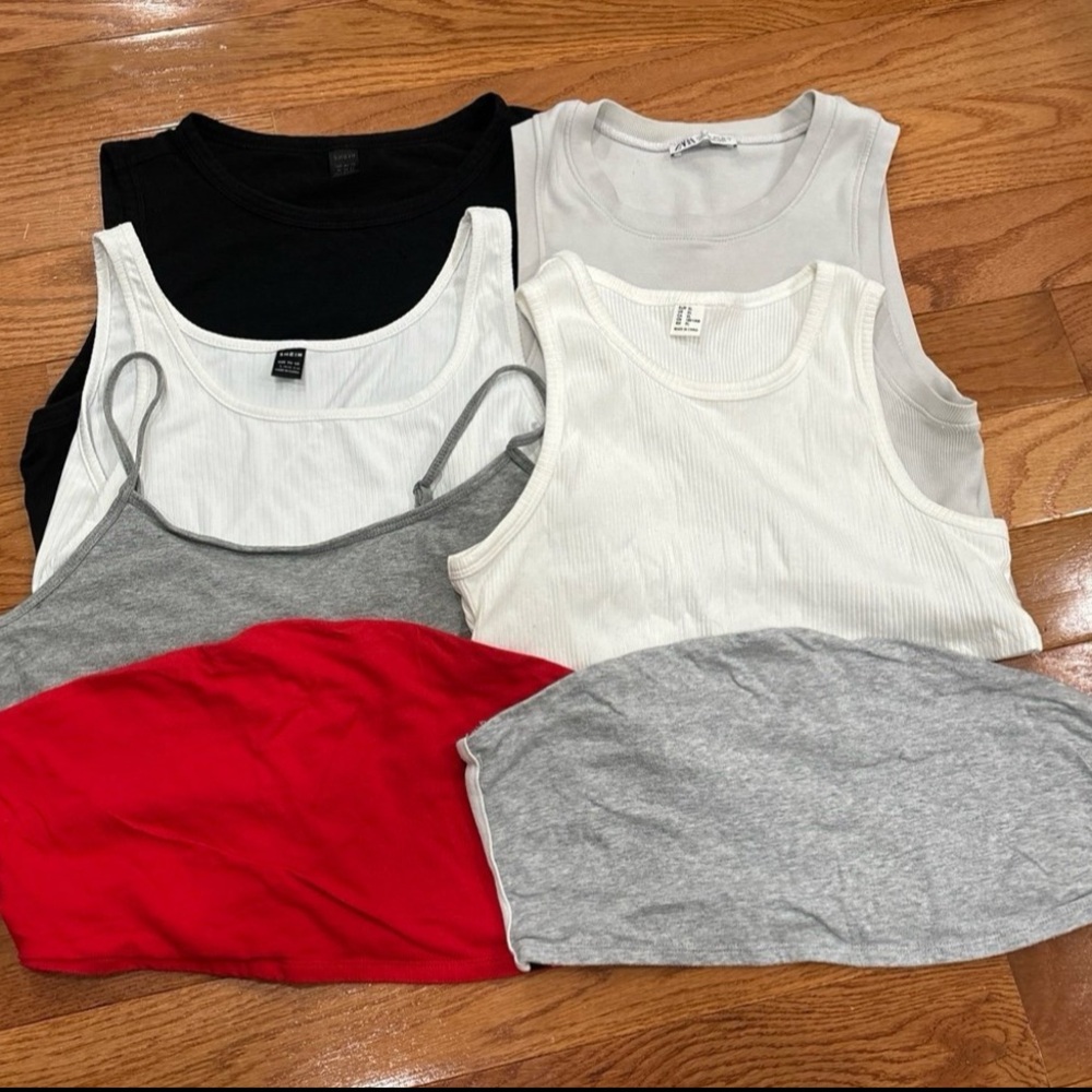 Tops/Tanks Bundle
